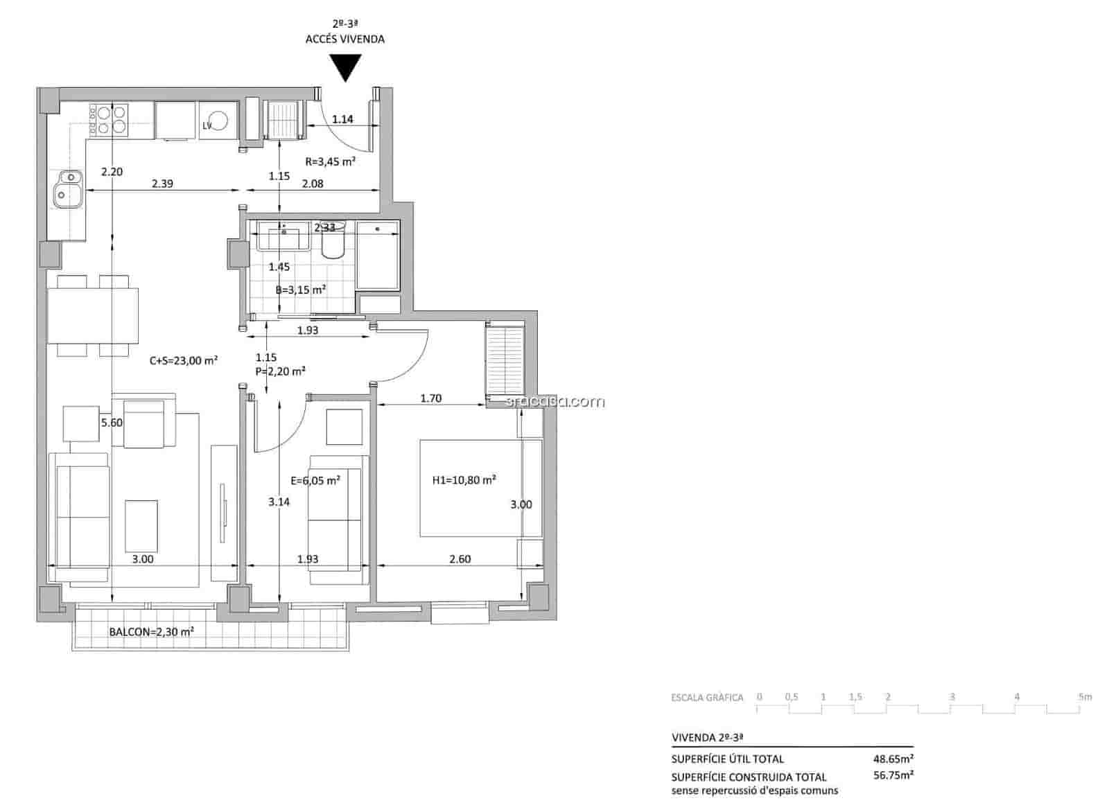 Byggegrund til salg i Palafrugell - € 175.000 (Ref: 9438068)