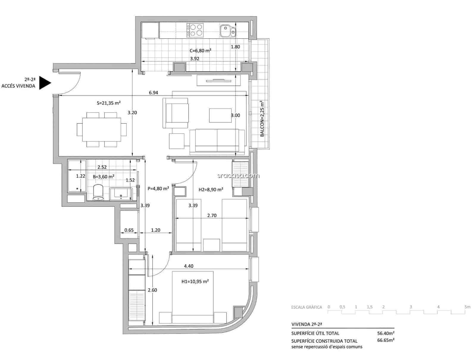 Byggegrund til salg i Palafrugell - € 175.000 (Ref: 9438068)
