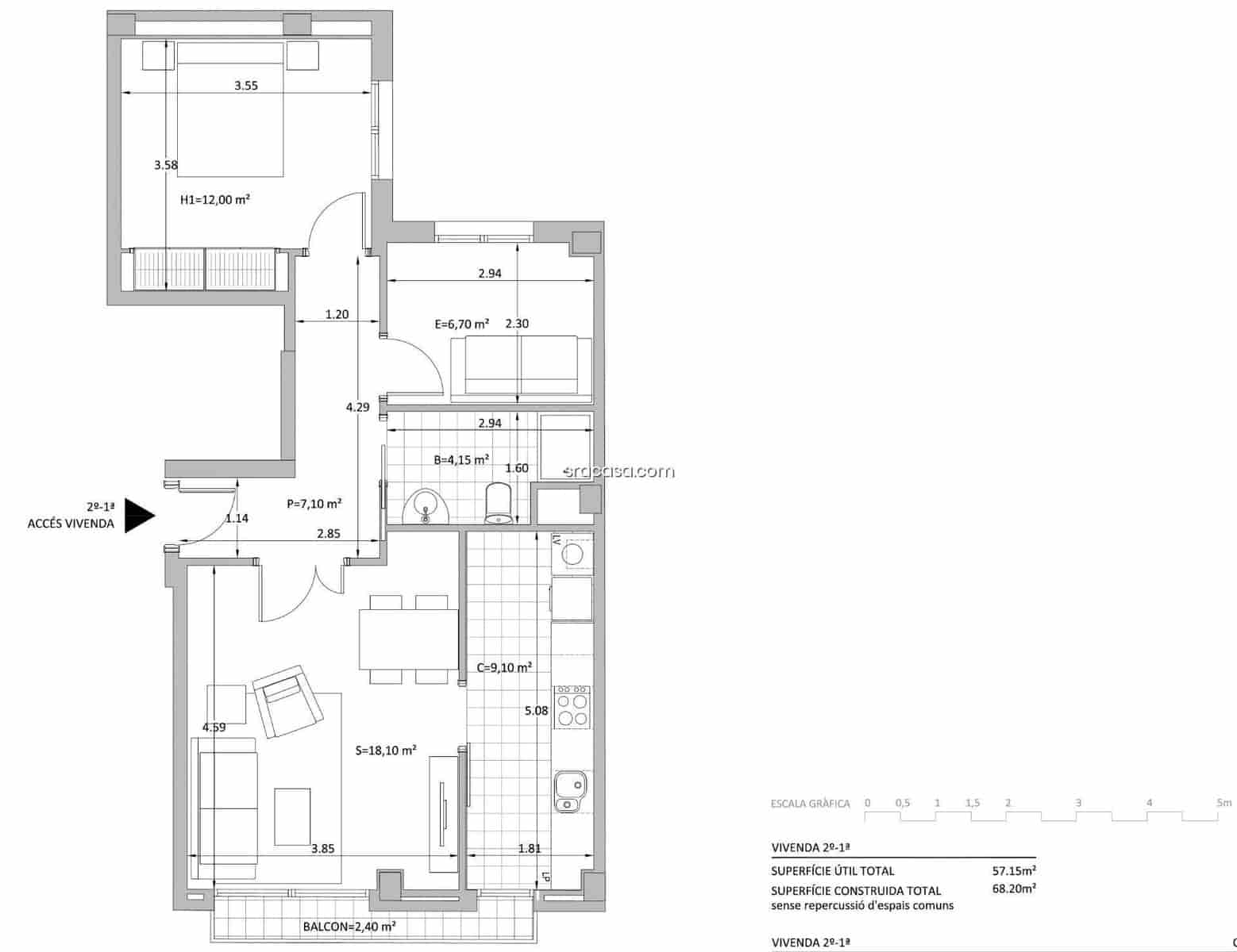 Byggegrund til salg i Palafrugell - € 175.000 (Ref: 9438068)