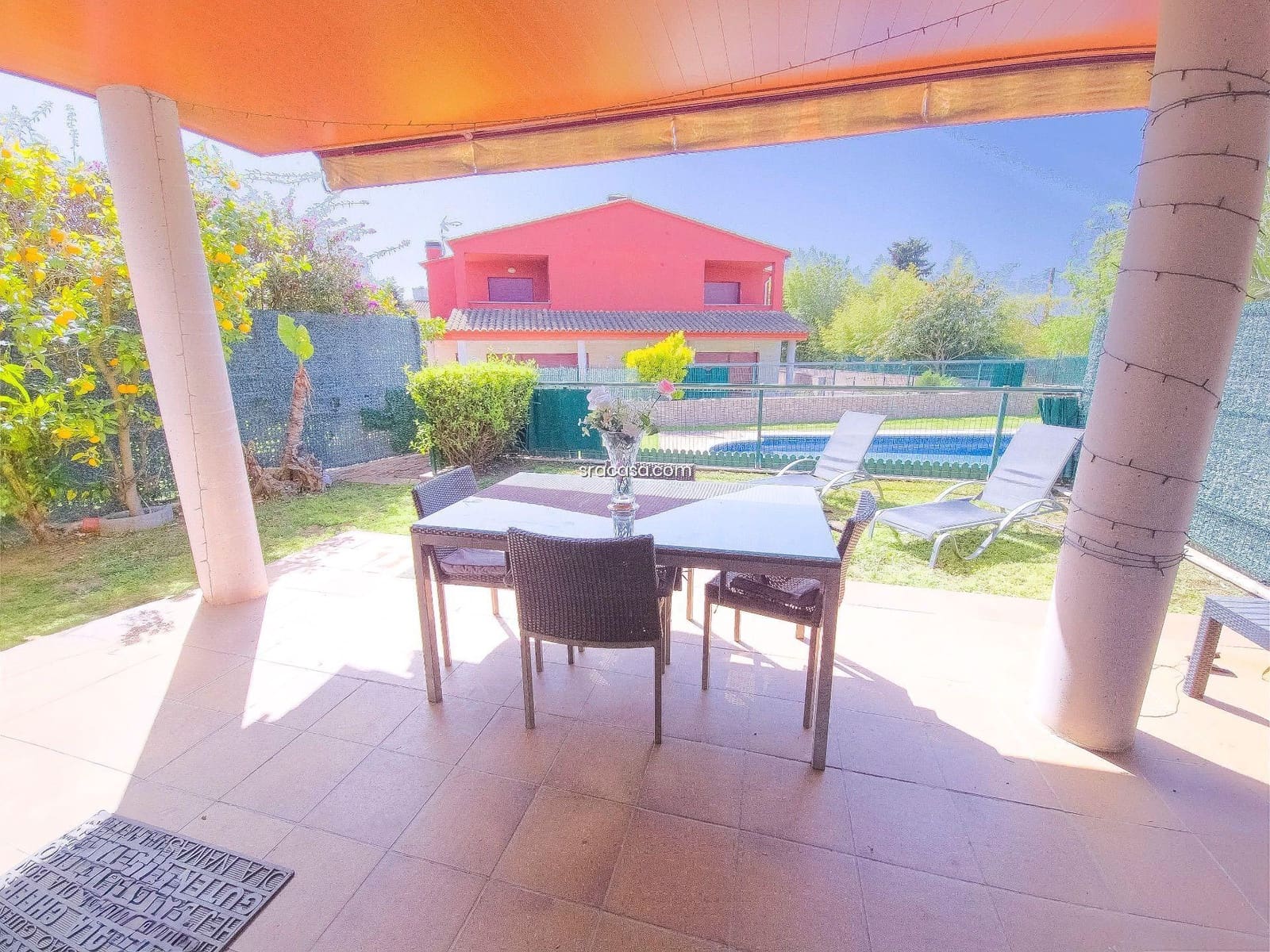 4 camera da letto Villa in vendita in Palamos con piscina garage - 500.000 € (Rif: 9438069)