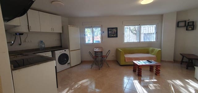 1 makuuhuone Asunto myytävänä paikassa Palafrugell - 99 800 € (Ref: 9438070)