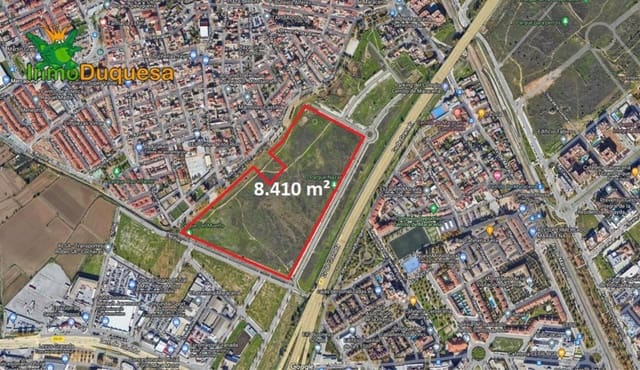 Tontti myytävänä paikassa Pedanias de Granada, Granada kaupunki - 1 208 041 € (Ref: 8378162)