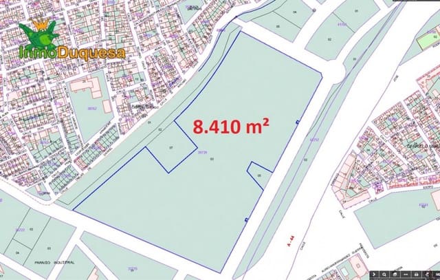 Tontti myytävänä paikassa Pedanias de Granada, Granada kaupunki - 1 208 041 € (Ref: 8378162)