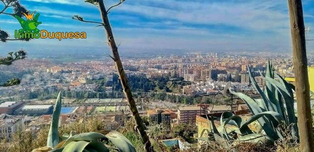 Tontti myytävänä paikassa Pedanias de Granada, Granada kaupunki - 175 000 € (Ref: 8423487)