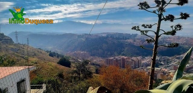 Tontti myytävänä paikassa Pedanias de Granada, Granada kaupunki - 175 000 € (Ref: 8423487)