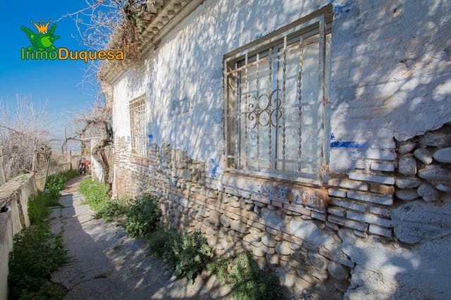 Tontti myytävänä paikassa Pedanias de Granada, Granada kaupunki - 175 000 € (Ref: 8423487)