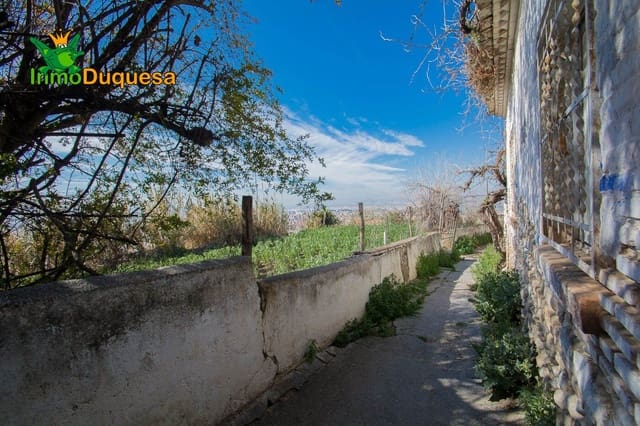 Tontti myytävänä paikassa Pedanias de Granada, Granada kaupunki - 175 000 € (Ref: 8423487)