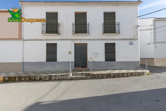 4 soveværelse Finca/Landehus til salg i Chimeneas med garage - € 72.900 (Ref: 8450836)