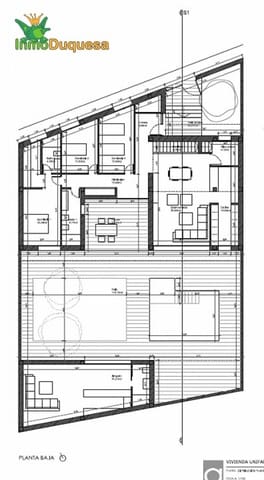 Bauplatz zu verkaufen in Güevéjar - 69.000 € (Ref: 8454894)