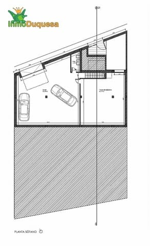 Bauplatz zu verkaufen in Güevéjar - 69.000 € (Ref: 8454894)