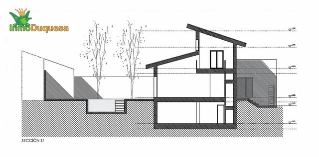 Bauplatz zu verkaufen in Güevéjar - 69.000 € (Ref: 8454894)
