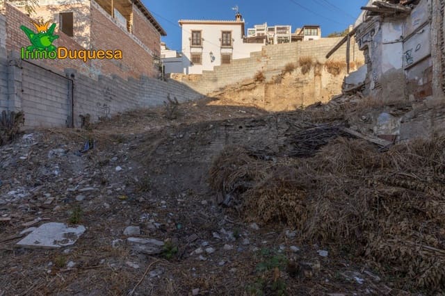 Bauplatz zu verkaufen in Granada Stadt - 259.000 € (Ref: 8529860)