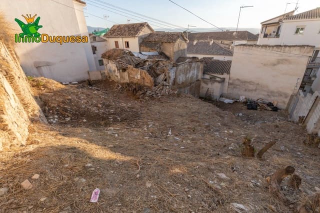 Bauplatz zu verkaufen in Granada Stadt - 259.000 € (Ref: 8529860)