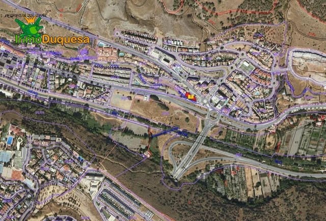 Building Plot for sale in Carretera de la Sierra, Granada city - € 1,000,000 (Ref: 8624323)
