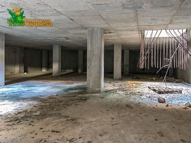 Building Plot for sale in Carretera de la Sierra, Granada city - € 1,000,000 (Ref: 8624323)