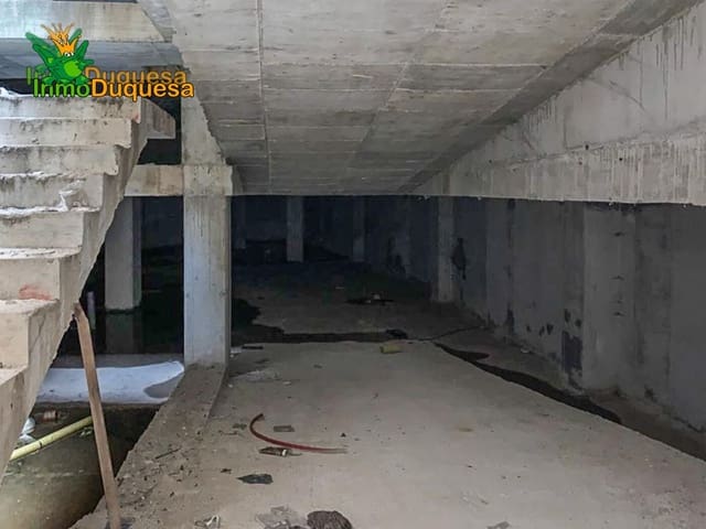 Building Plot for sale in Carretera de la Sierra, Granada city - € 1,000,000 (Ref: 8624323)