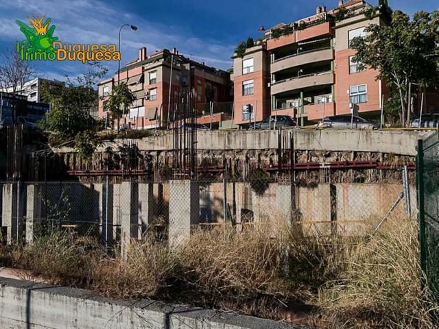 Building Plot for sale in Carretera de la Sierra, Granada city - € 1,000,000 (Ref: 8624323)