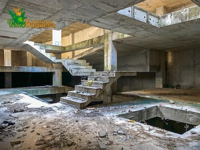 Building Plot for sale in Carretera de la Sierra, Granada city - € 1,000,000 (Ref: 8624323)