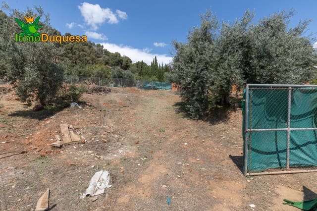 Building Plot for sale in Carretera de la Sierra, Granada city - € 369,990 (Ref: 8639348)