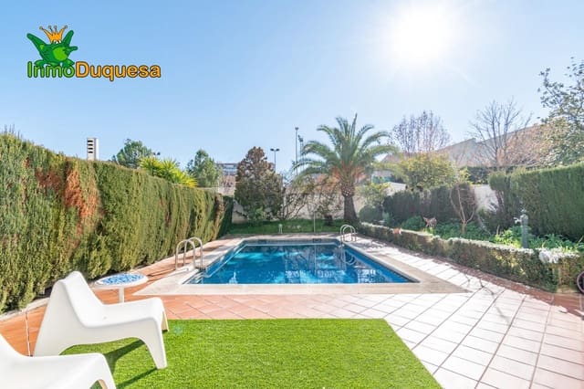 6 makuuhuone Huvila myytävänä paikassa Zaidin, Granada kaupunki mukana uima-altaan 
autotalli - 1 050 000 € (Ref: 8781698)