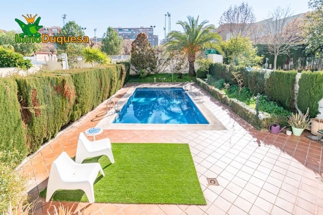 6 makuuhuone Huvila myytävänä paikassa Zaidin, Granada kaupunki mukana uima-altaan 
autotalli - 1 050 000 € (Ref: 8781698)