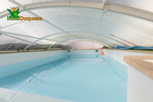3 soveværelse Villa til salg i Alhendín med swimmingpool garage - € 375.000 (Ref: 8798826)