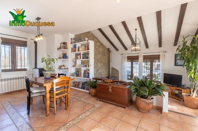 3 soveværelse Villa til salg i Alhendín med swimmingpool garage - € 375.000 (Ref: 8798826)