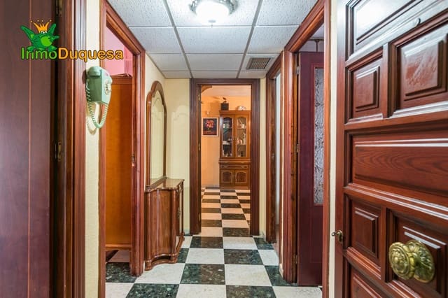 3 soveværelse Byhus til salg i Zaidin, Granada by med garage - € 249.000 (Ref: 8806141)