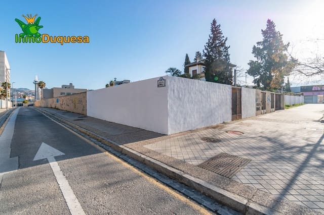 Terrain à Bâtir à vendre à Figares, Grenade ville - 540 800 € (Ref: 8810254)