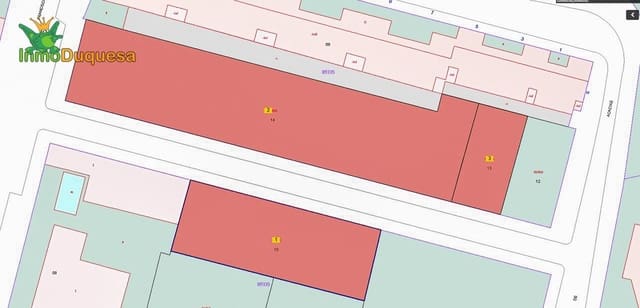 Building Plot for sale in Carretera de la Sierra, Granada city - € 844,000 (Ref: 8822507)