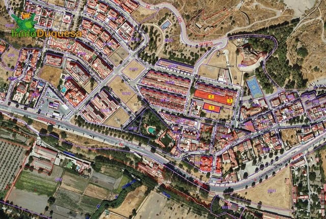 Building Plot for sale in Carretera de la Sierra, Granada city - € 844,000 (Ref: 8822507)