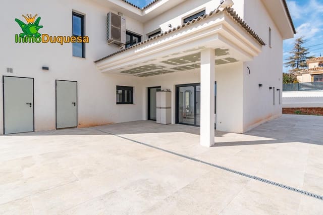 5 soveværelse Villa til salg i Otura med garage - € 550.000 (Ref: 8851843)