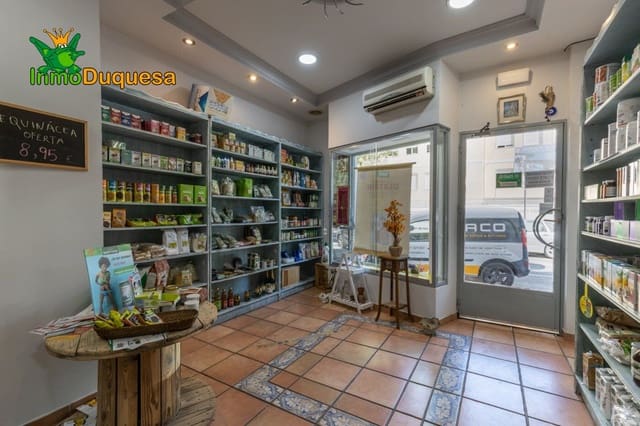 Local Commercial à vendre à Cervantes, Grenade ville - 115 000 € (Ref: 8851846)