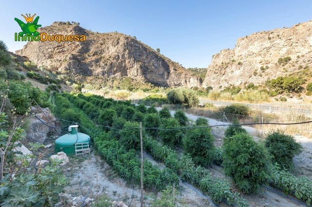 Landgrundstück zu verkaufen in Vélez de Benaudalla - 250.000 € (Ref: 8862660)
