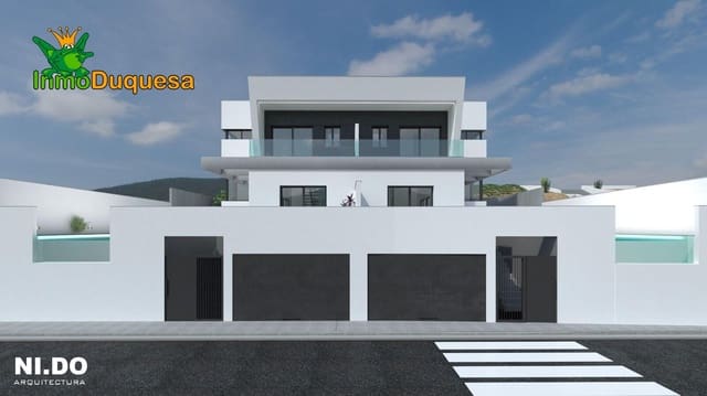 Building Plot for sale in Huétor Vega - € 111,000 (Ref: 8862662)