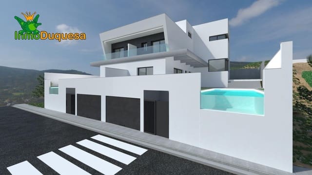 Building Plot for sale in Huétor Vega - € 111,000 (Ref: 8862662)