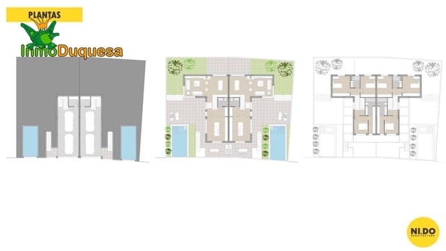 Building Plot for sale in Huétor Vega - € 111,000 (Ref: 8862662)