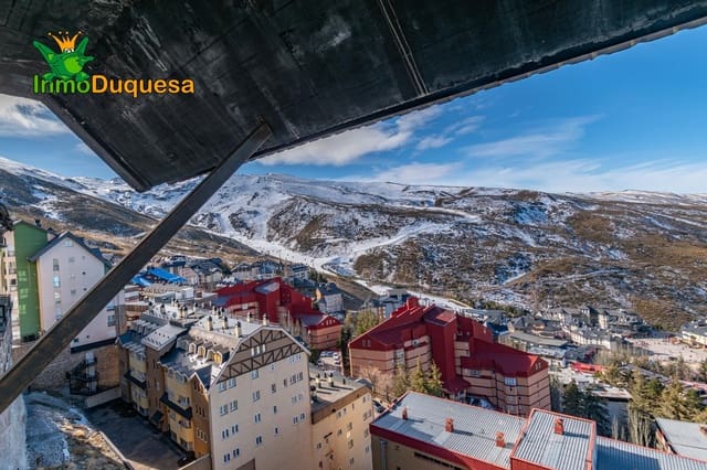 1 soveværelse Lejlighed til salg i Sierra Nevada, Monachil med garage - € 159.000 (Ref: 8862666)