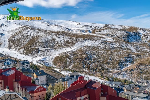 1 soveværelse Lejlighed til salg i Sierra Nevada, Monachil med garage - € 159.000 (Ref: 8862666)