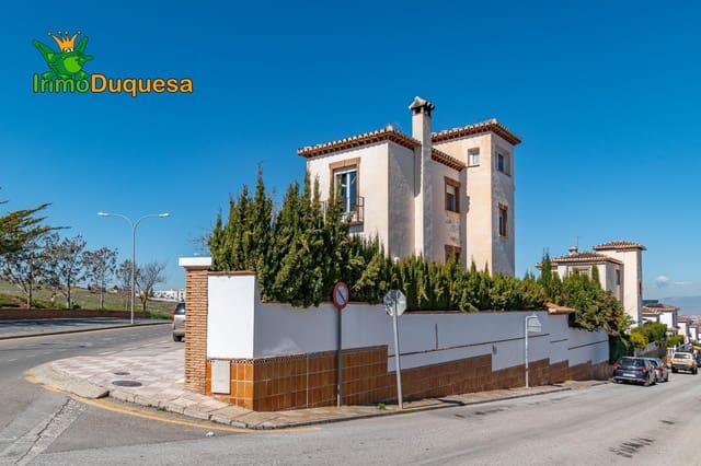 5 soverom Villa til salgs i La Zubia - € 309 000 (Ref: 8918028)