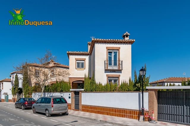 5 soverom Villa til salgs i La Zubia - € 309 000 (Ref: 8918028)