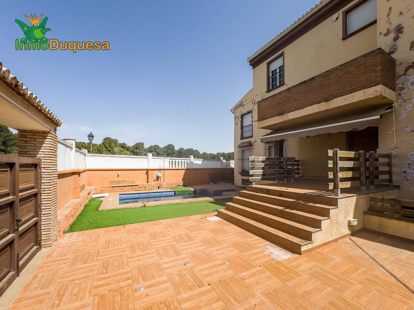 4 soveværelse Villa til salg i Atarfe med swimmingpool garage - € 294.900 (Ref: 8921696)
