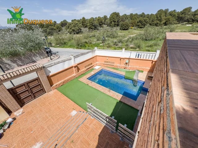 4 Zimmer Villa zu verkaufen in Atarfe mit Pool Garage - 294.900 € (Ref: 8921696)