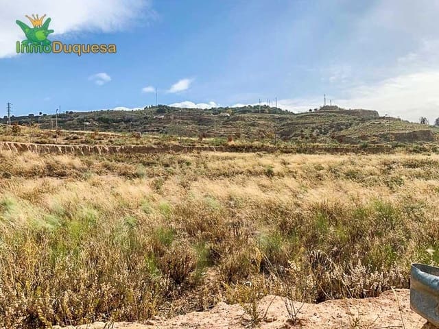 Tontti myytävänä paikassa Pedanias de Granada, Granada kaupunki - 1 500 000 € (Ref: 8923703)