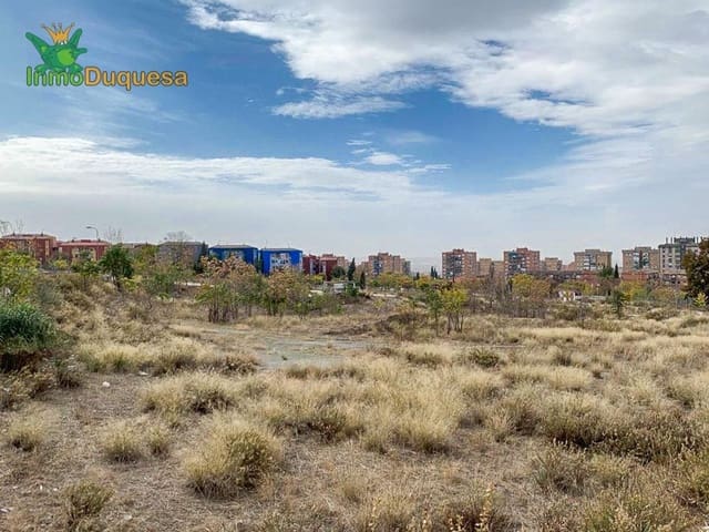 Tontti myytävänä paikassa Pedanias de Granada, Granada kaupunki - 1 500 000 € (Ref: 8923703)