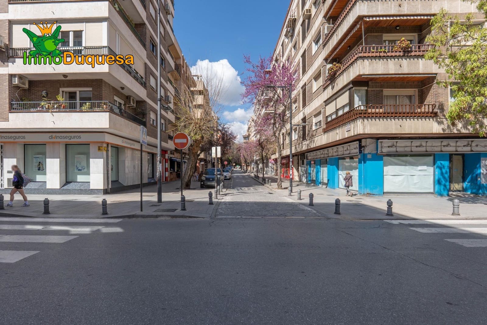 3 soveværelse Lejlighed til salg i Granada by med garage - € 295.000 (Ref: 8957279)