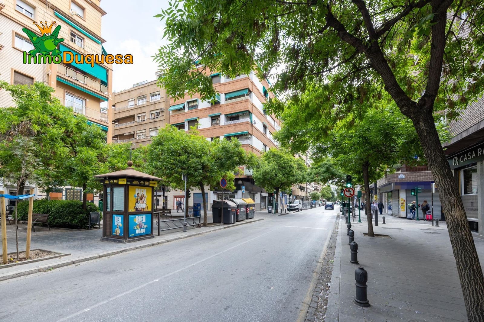 4 soveværelse Lejlighed til salg i Granada by med garage - € 380.000 (Ref: 8968549)
