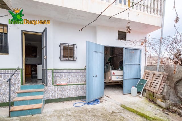 4 soveværelse Byhus til salg i Puerto Lope, Moclín med garage - € 95.000 (Ref: 8970539)