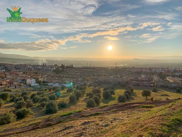 Building Plot for sale in Huétor Vega - € 1,200,000 (Ref: 9003305)