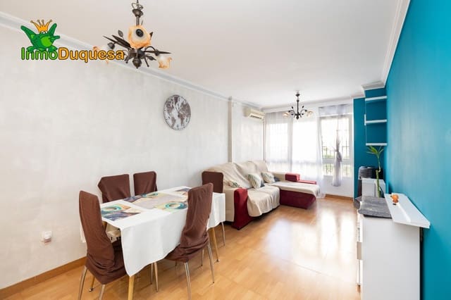 3 Zimmer Wohnung zu verkaufen in Cervantes, Granada Stadt - 205.500 € (Ref: 9007312)